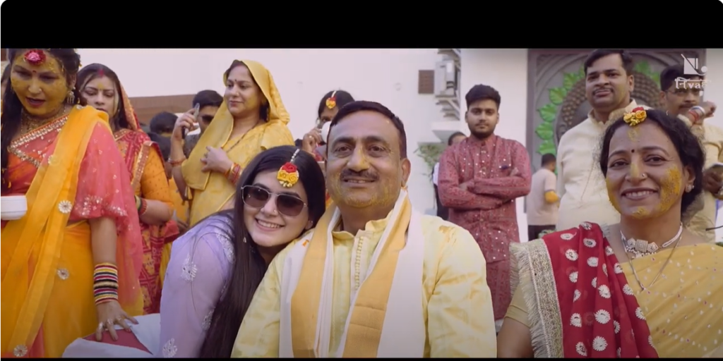 Mr & Mrs. Karwaria