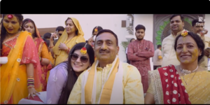 Mr & Mrs. Karwaria